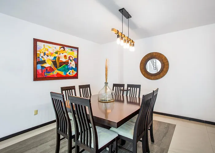 Luxury Apartamento Centro Playa Carmen