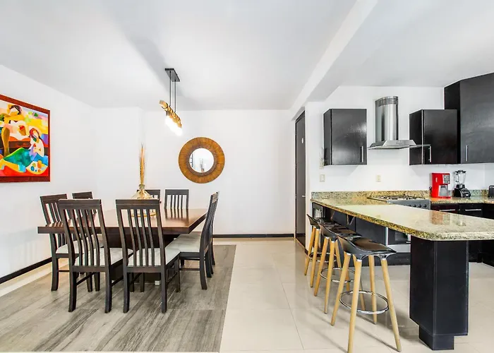 Luxury Apartamento Centro Playa Carmen